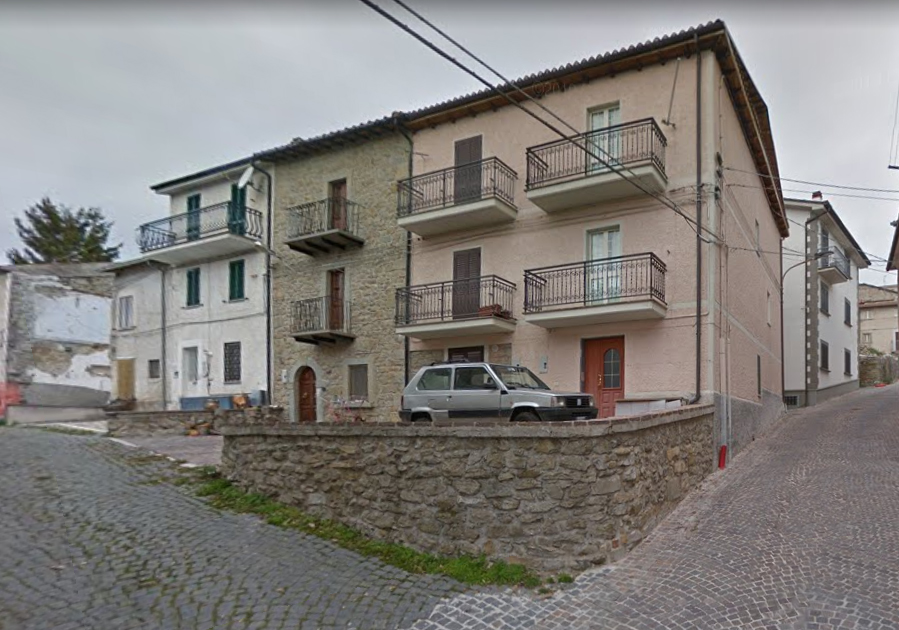 Riparazione e miglioramento sismico di aggregato edilizio - foto 1