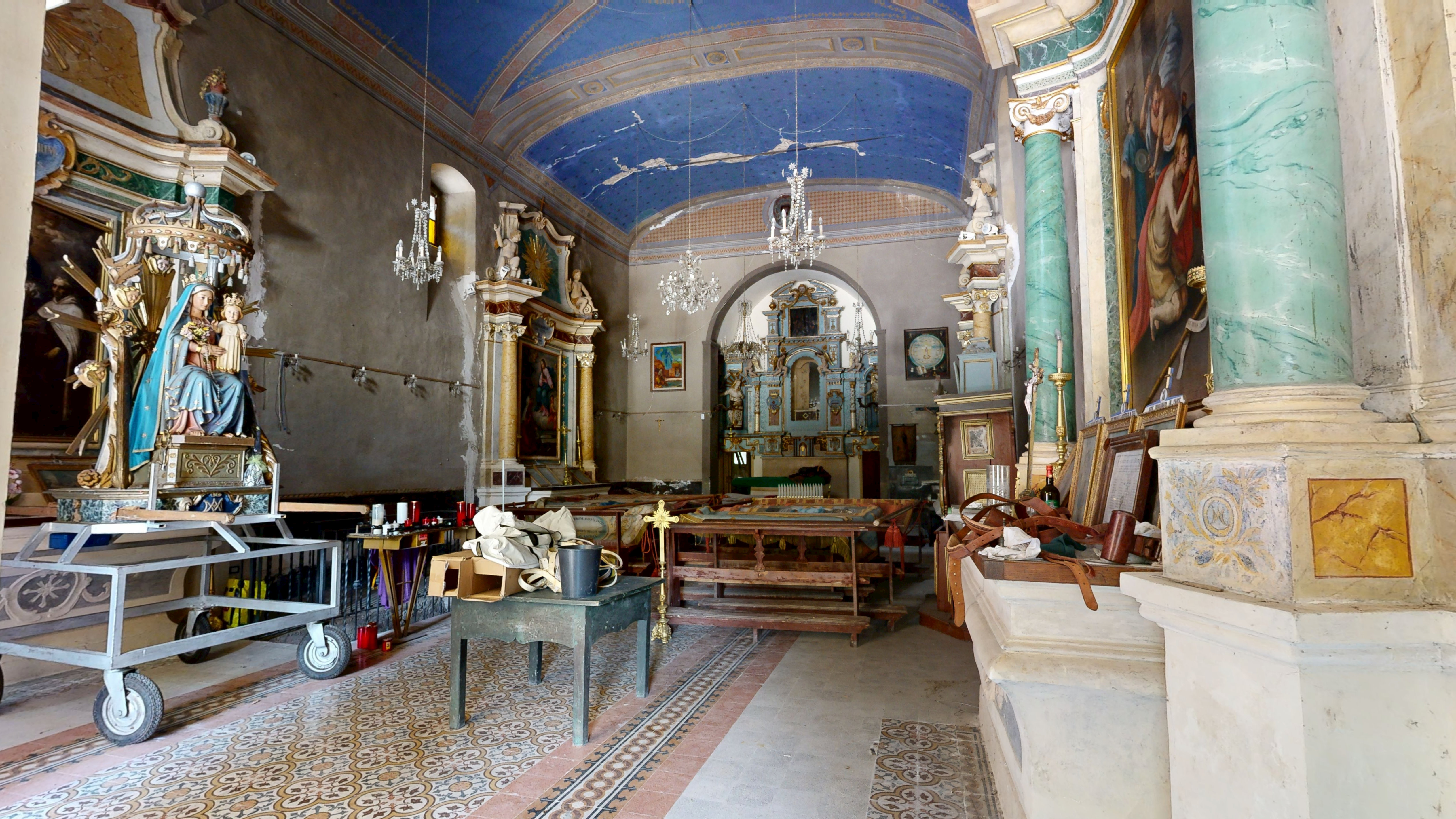Chiesa di Santa Maria Apparente - foto 2