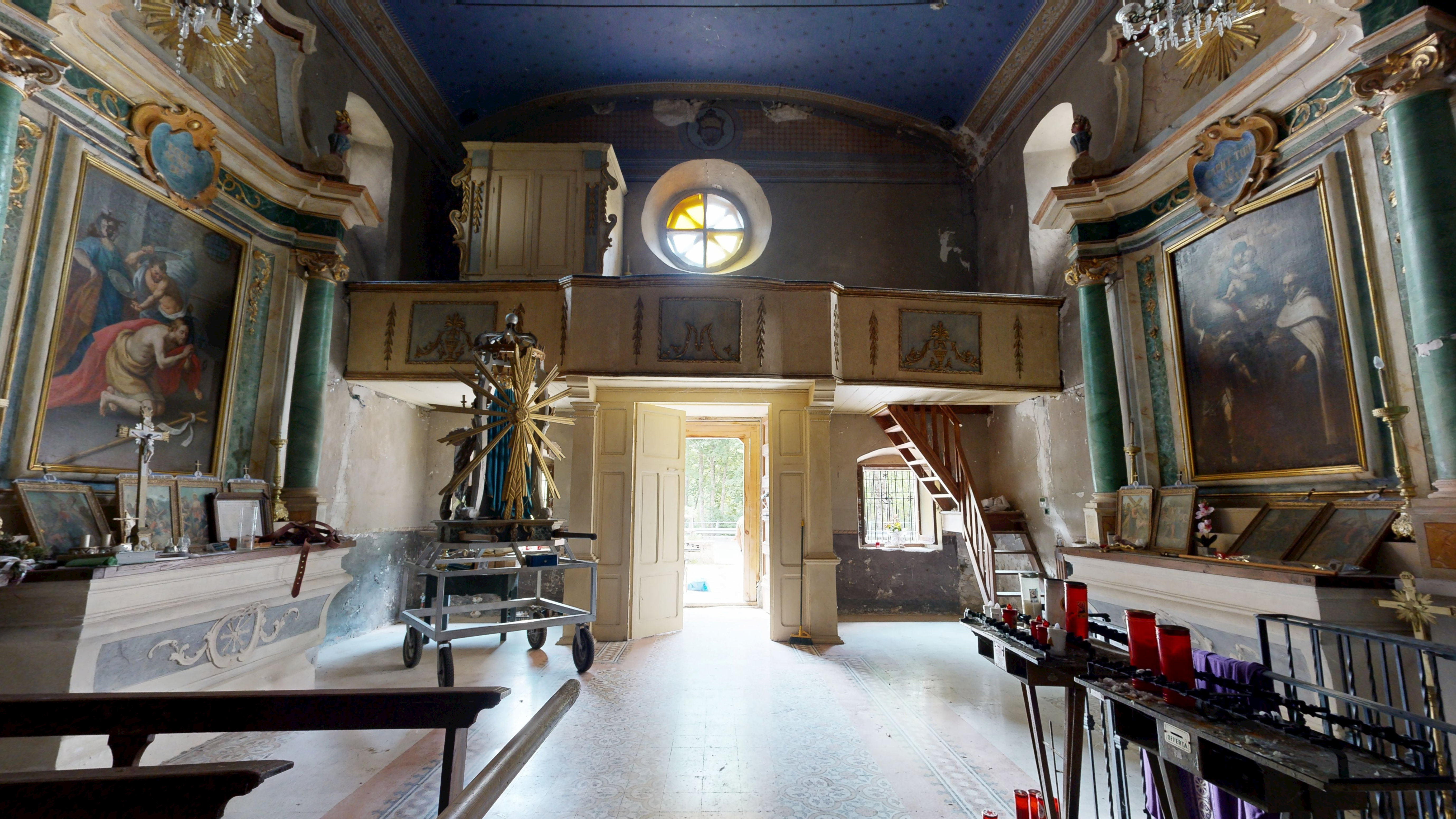 Chiesa di Santa Maria Apparente - foto 1