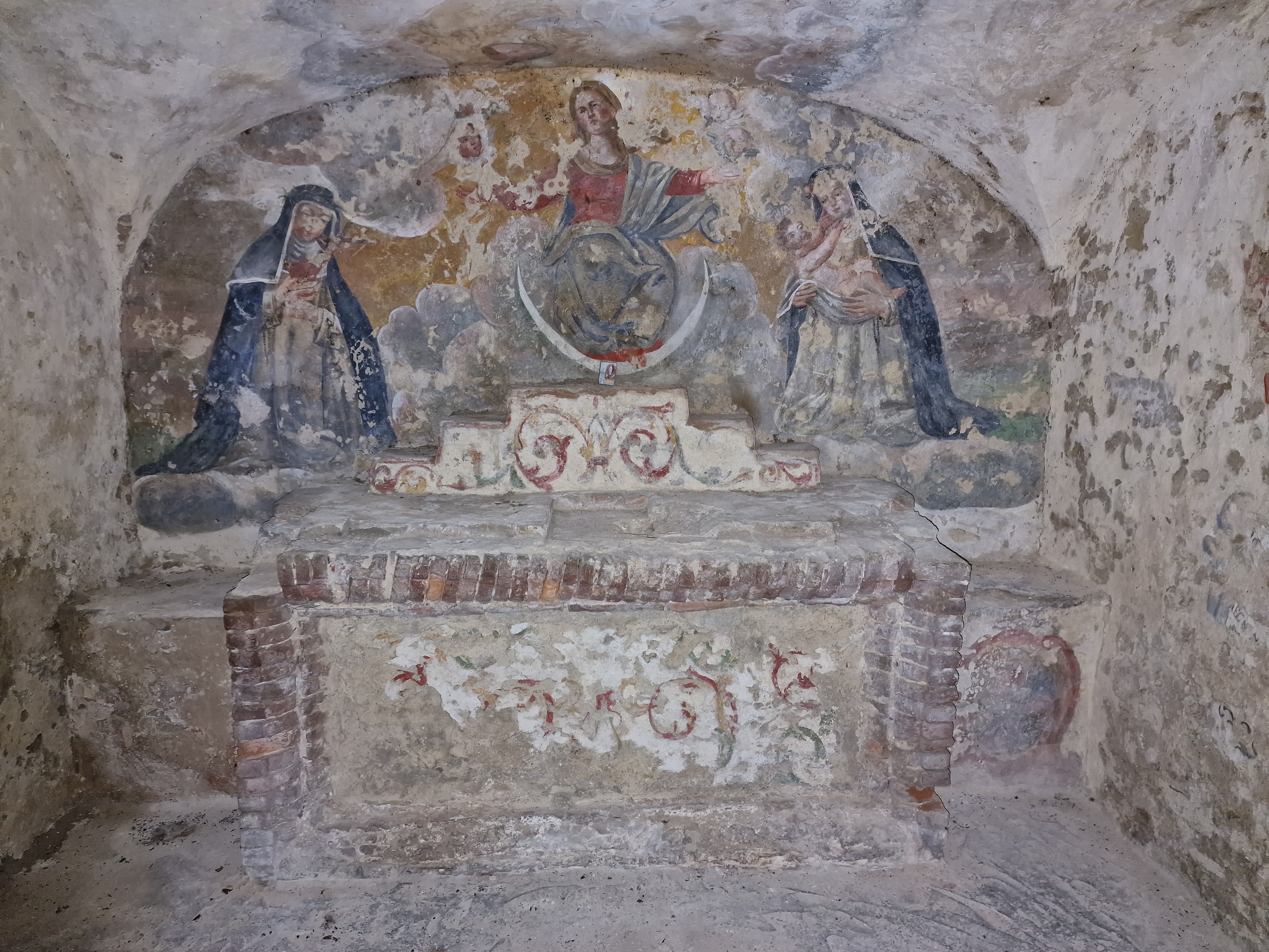 Chiesa di Santa Maria Apparente - foto 5