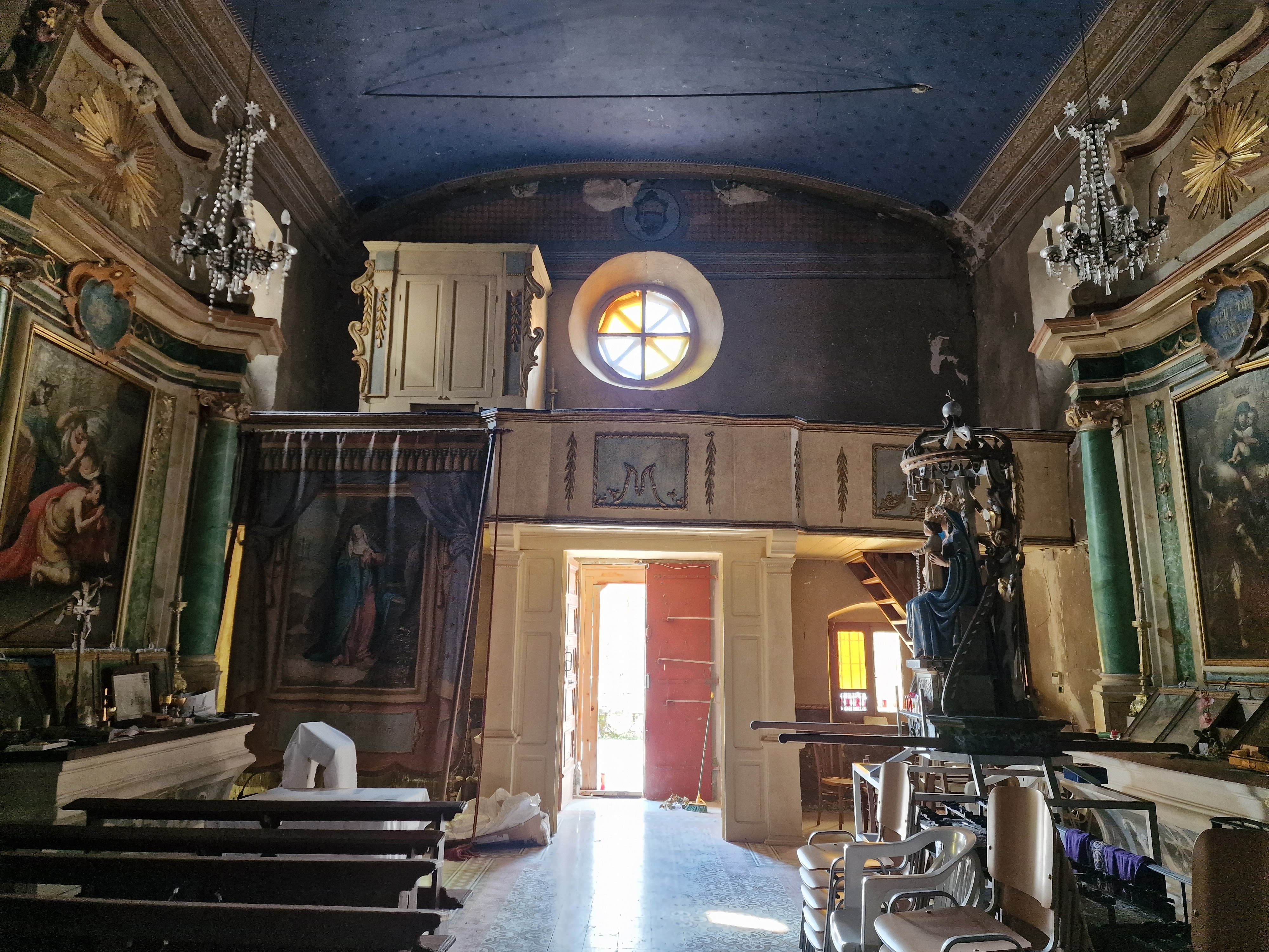 Chiesa di Santa Maria Apparente - foto 3